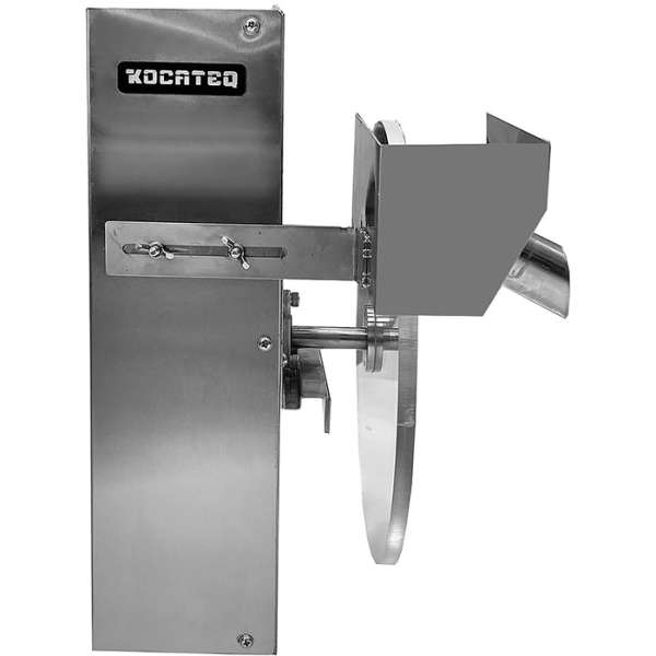Колесный миксер Kocateq DHC 285 V для темпера для шоколада DHC meltingchoc